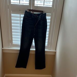 Judy Blue Midnight Straight Leg Jeans
